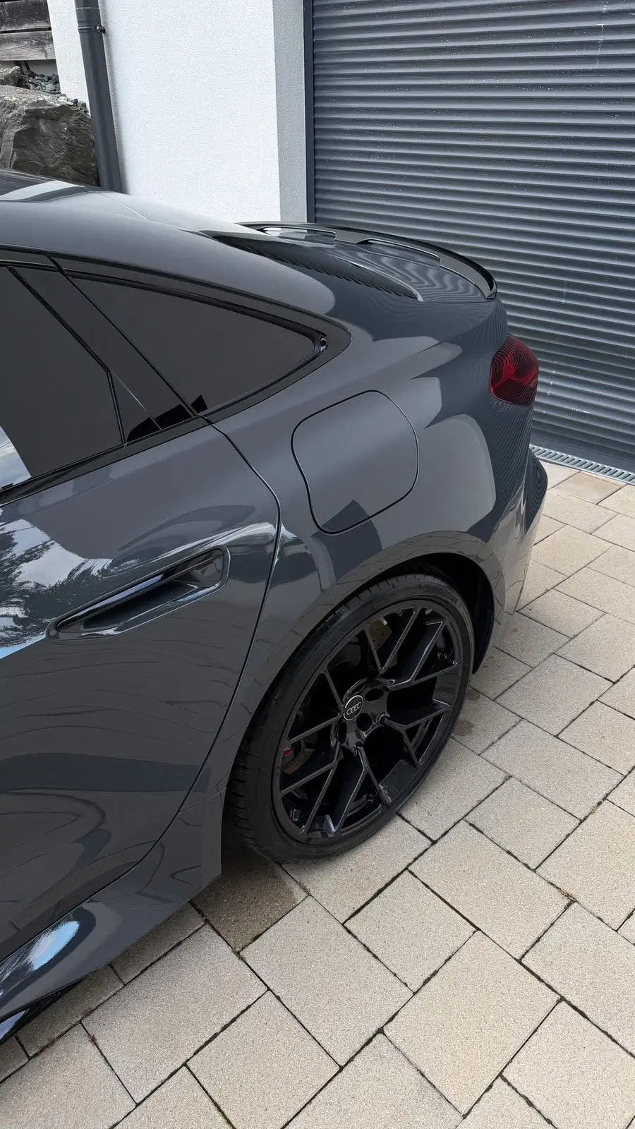 Audi RS5 HYBRID uit 2026, foto 12
