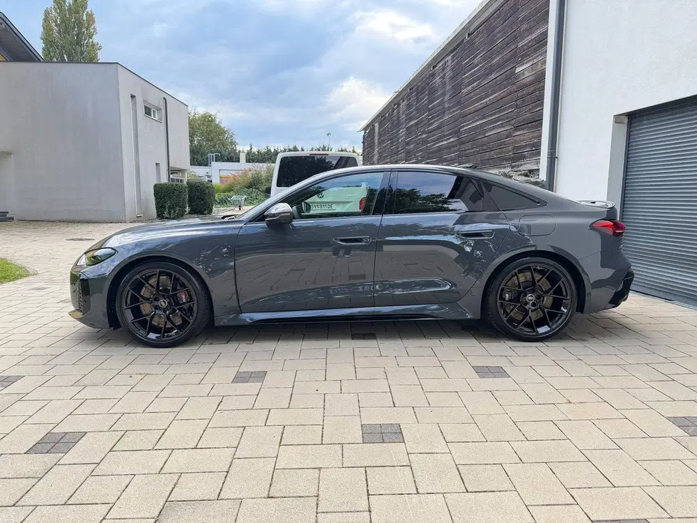 Audi RS5 HYBRID uit 2026, foto 4