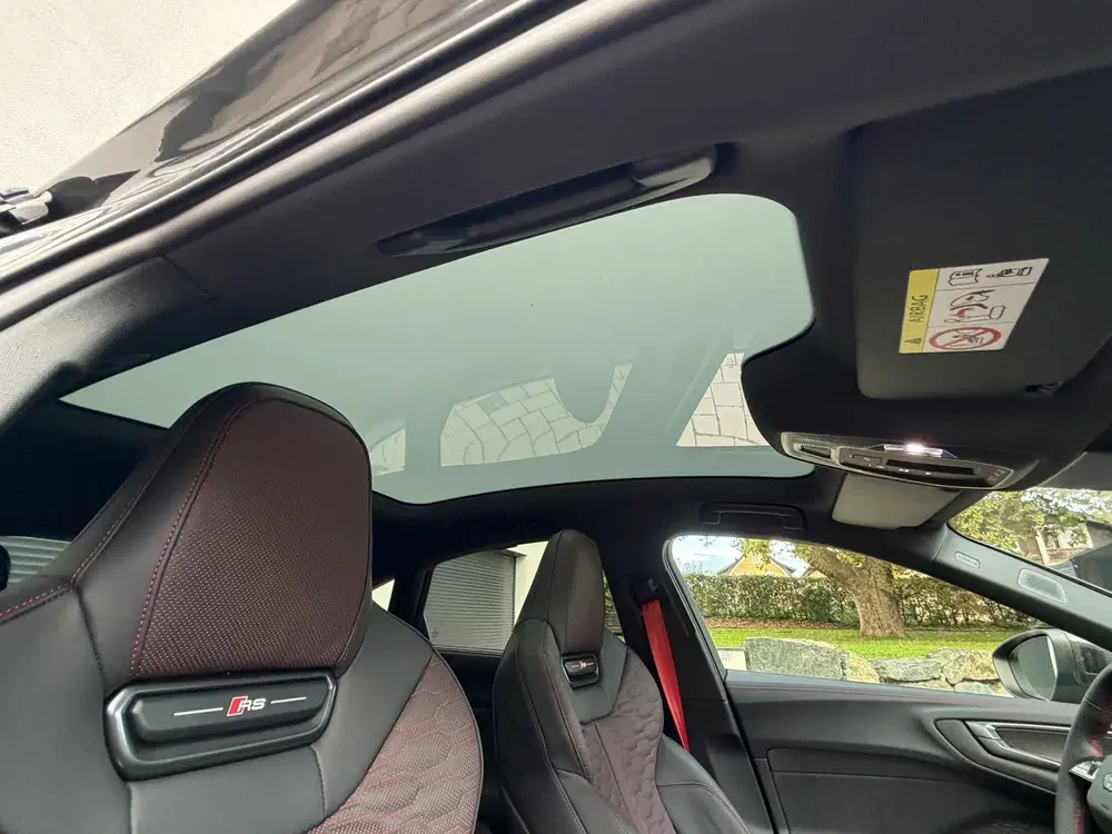 Audi RS5 HYBRID uit 2026, foto 6
