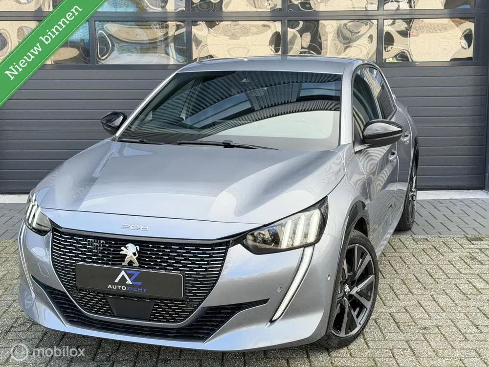 Peugeot 208 1.2 PureTech GT Pack uit 2022