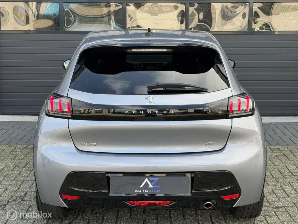 Peugeot 208 1.2 PureTech GT Pack uit 2022, foto 6