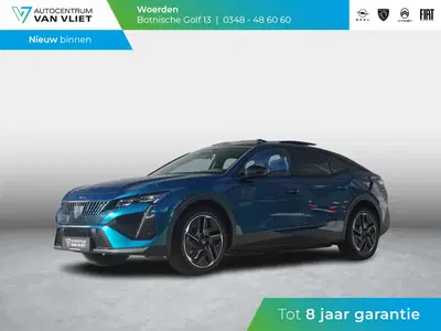Peugeot 408 GT Avantage 58 kWh Panoramadak uit 2025
