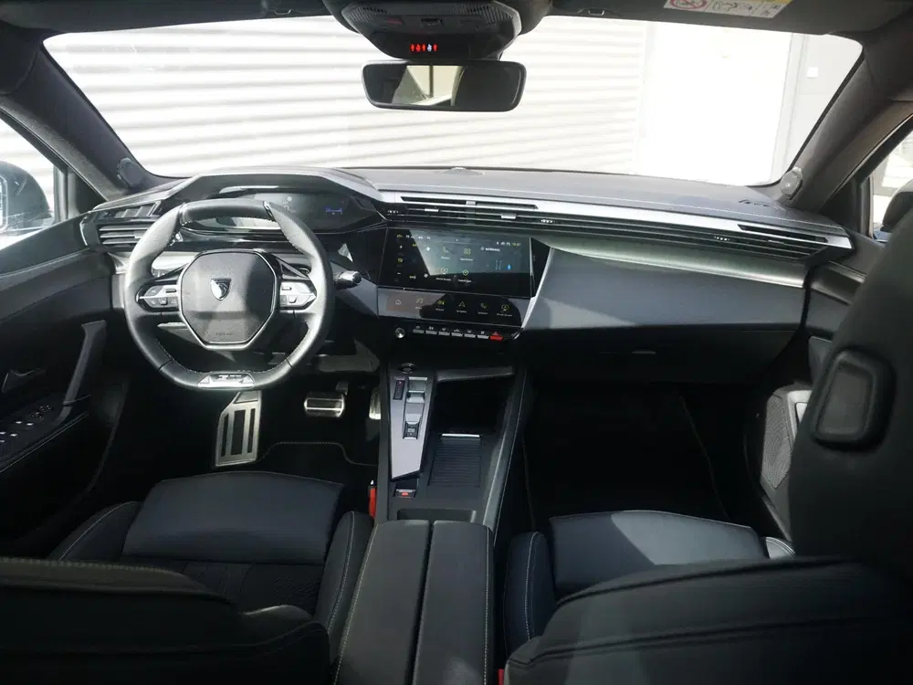 Peugeot 408 GT Avantage 58 kWh Panoramadak uit 2025, foto 14