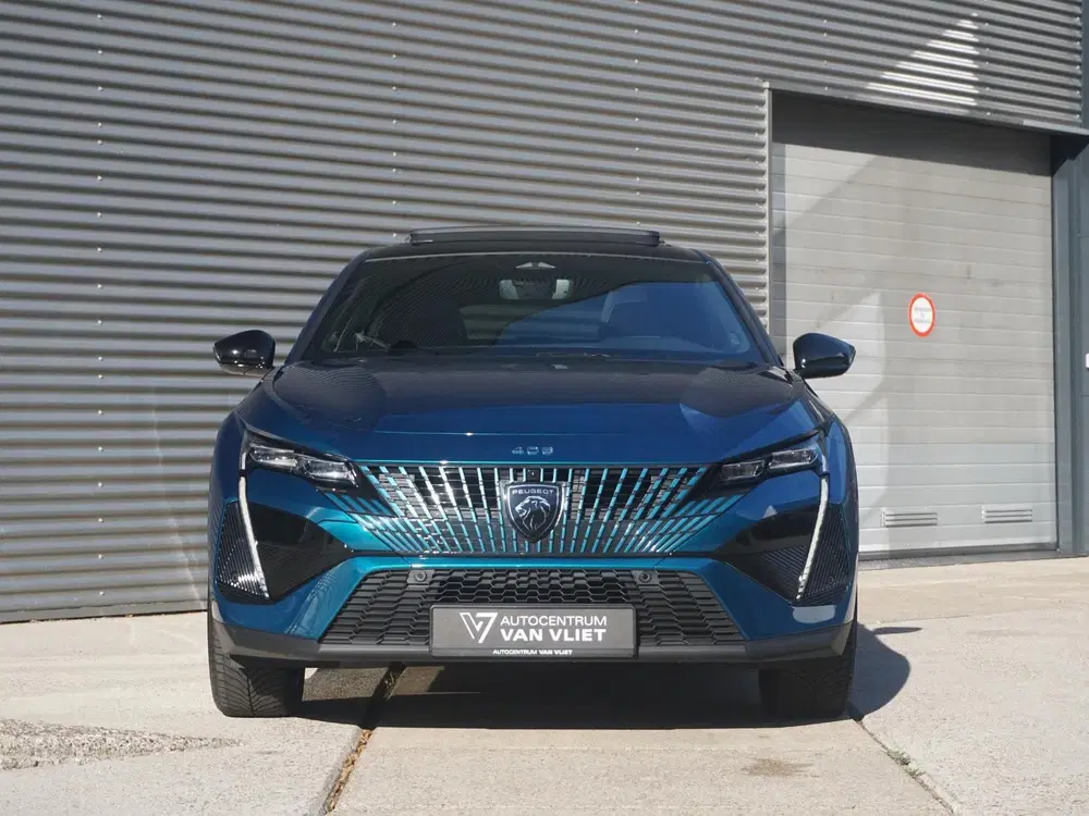 Peugeot 408 GT Avantage 58 kWh Panoramadak uit 2025, foto 3