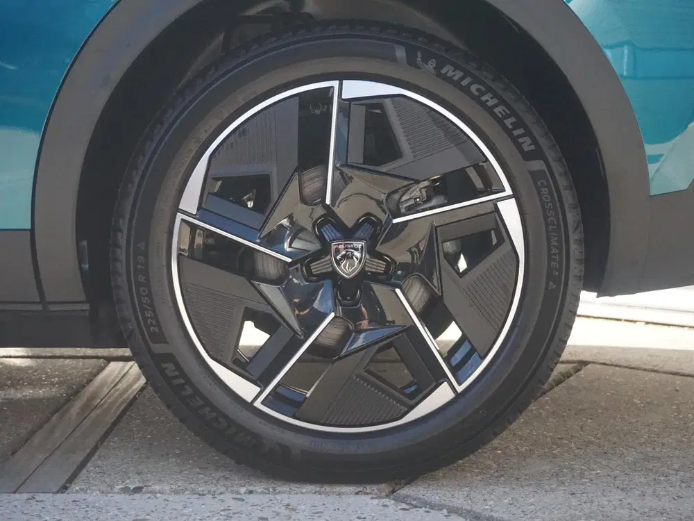 Peugeot 408 GT Avantage 58 kWh Panoramadak uit 2025, foto 7