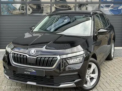 Skoda Kamiq 1.0 TSI Ambition uit 2021