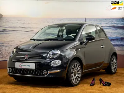 Fiat 500 1.0 Hybrid Dolcevita uit 2022