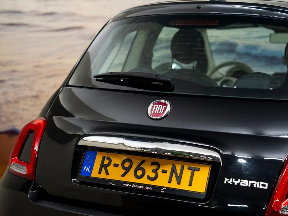 Fiat 500 1.0 Hybrid Dolcevita uit 2022, foto 10