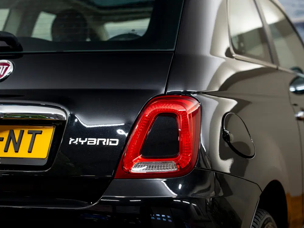 Fiat 500 1.0 Hybrid Dolcevita uit 2022, foto 11