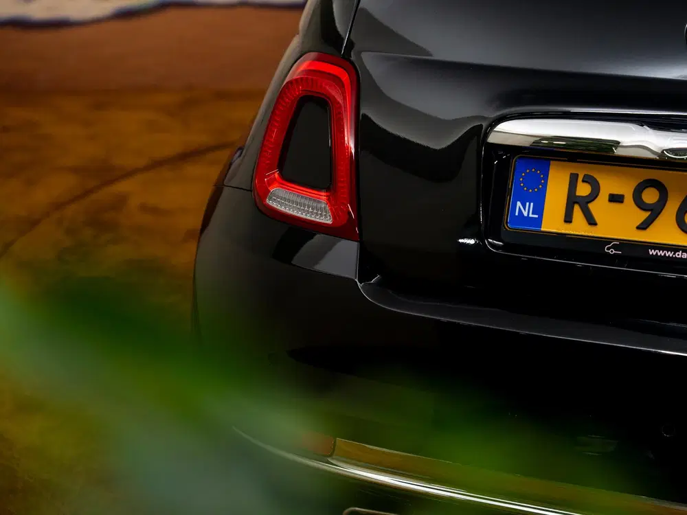 Fiat 500 1.0 Hybrid Dolcevita uit 2022, foto 12