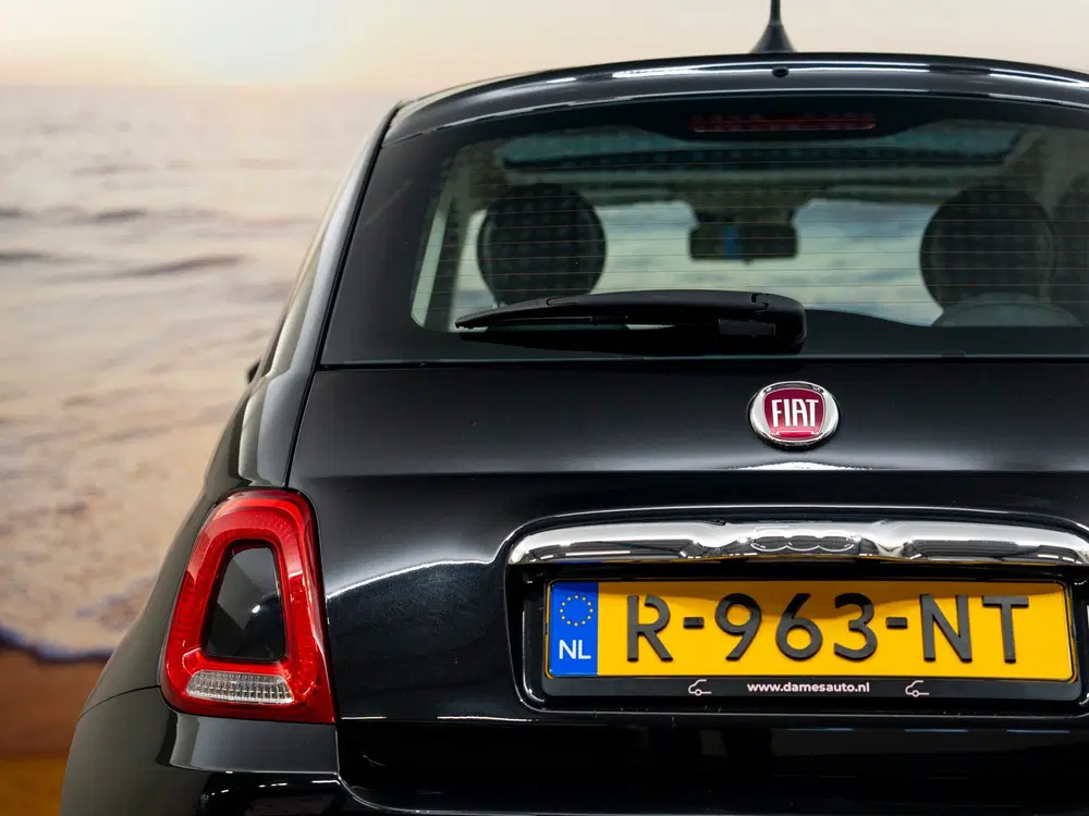 Fiat 500 1.0 Hybrid Dolcevita uit 2022, foto 14