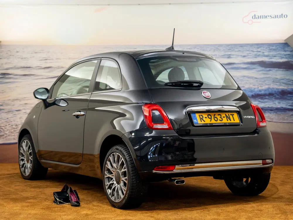 Fiat 500 1.0 Hybrid Dolcevita uit 2022, foto 15