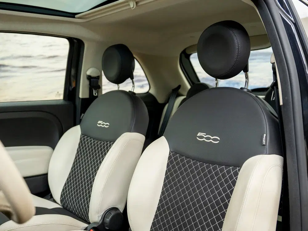 Fiat 500 1.0 Hybrid Dolcevita uit 2022, foto 2