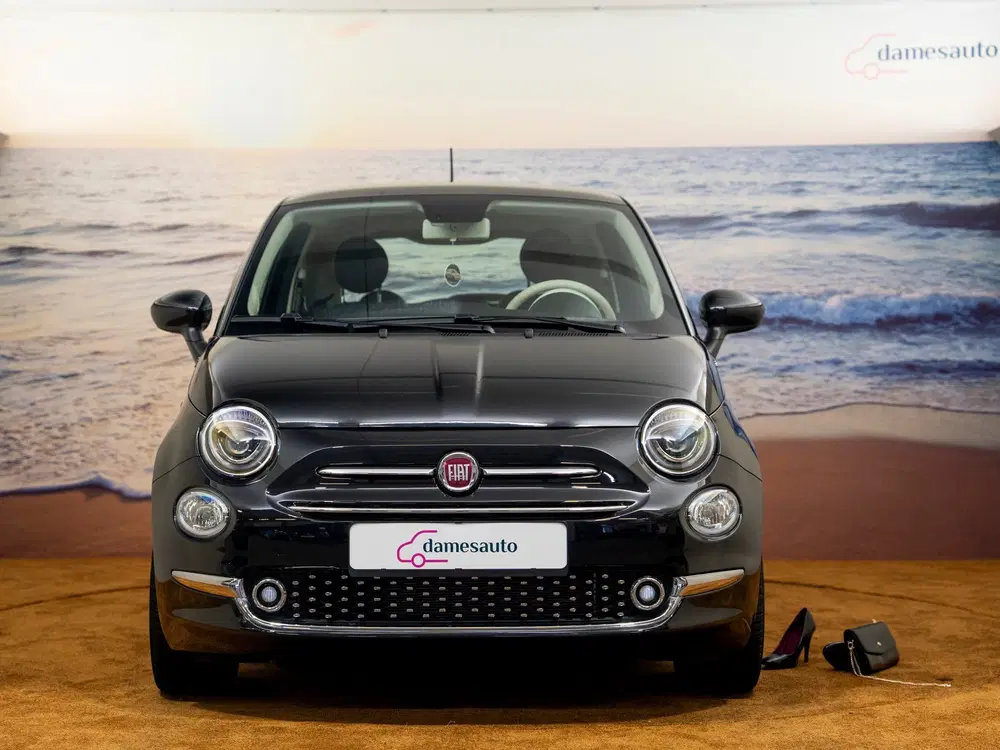 Fiat 500 1.0 Hybrid Dolcevita uit 2022, foto 4