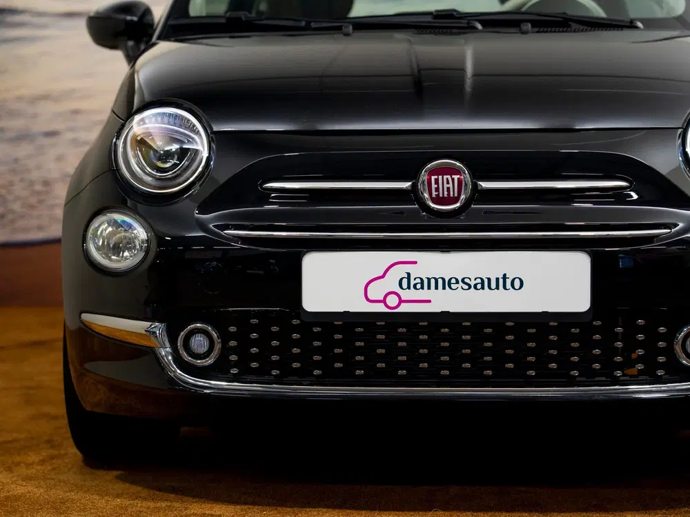 Fiat 500 1.0 Hybrid Dolcevita uit 2022, foto 5