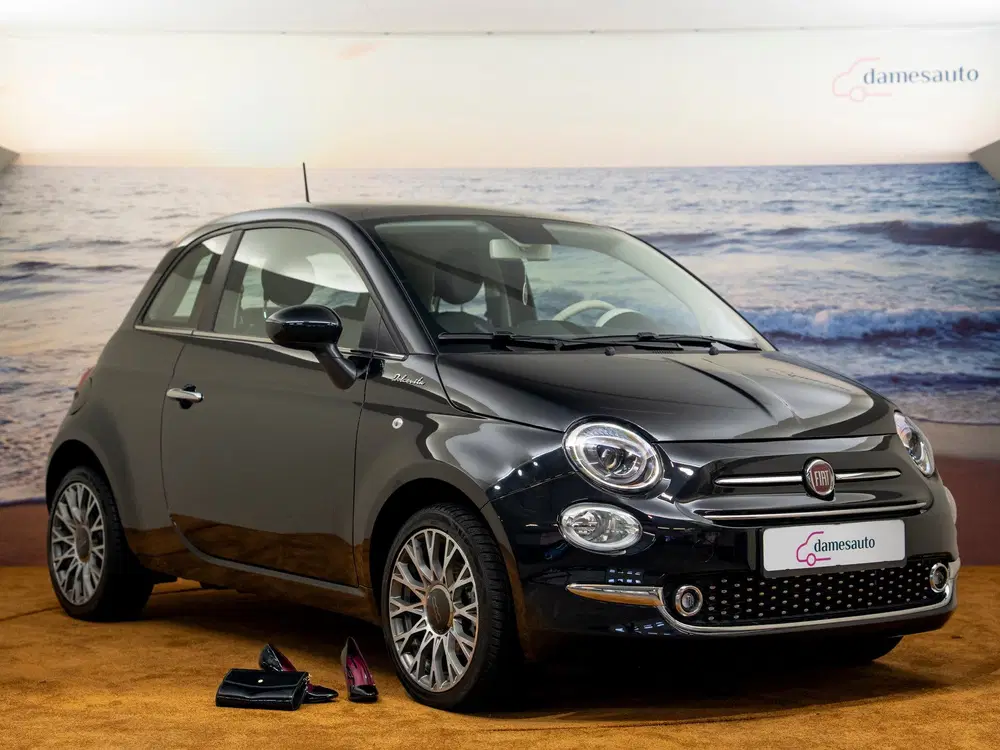 Fiat 500 1.0 Hybrid Dolcevita uit 2022, foto 7