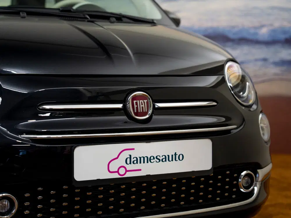 Fiat 500 1.0 Hybrid Dolcevita uit 2022, foto 8