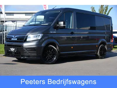 MAN TGE 3.180 35 2.0 L3H2 DC PB Edition Camera uit 2023
