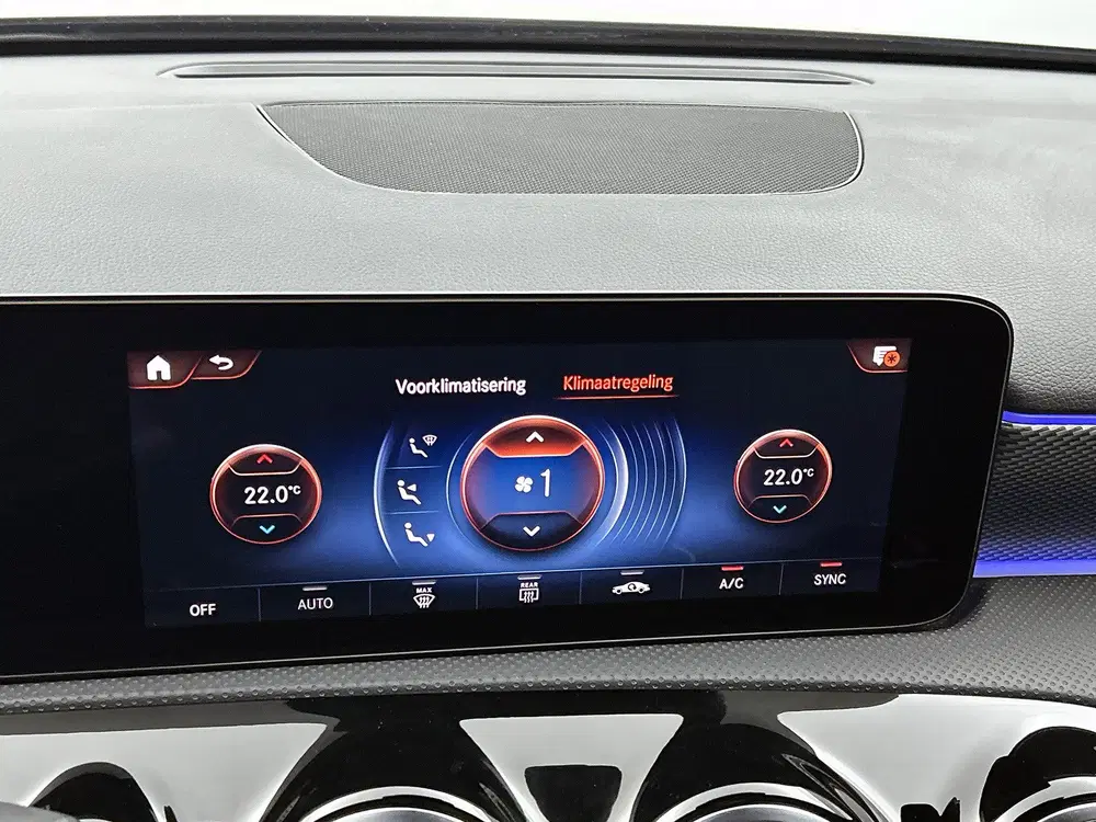 Mercedes-Benz A-Klasse 250 e Business Solution Luxury Limite uit 2021, foto 10