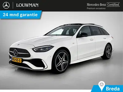 Mercedes-Benz C-Klasse 300 e AMG Plug-In Hybride uit 2025