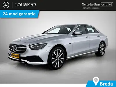 Mercedes-Benz E-Klasse 300 e Plug-In Hybride uit 2021