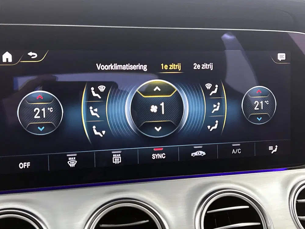 Mercedes-Benz E-Klasse 300 e Plug-In Hybride uit 2021, foto 10