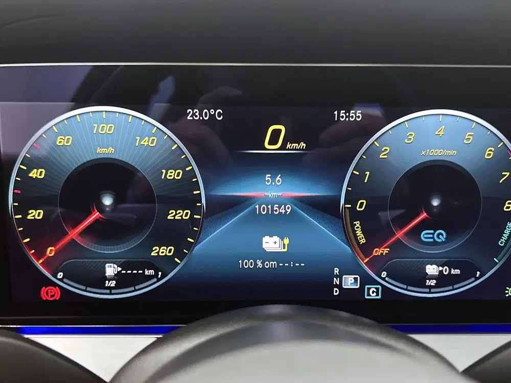 Mercedes-Benz E-Klasse 300 e Plug-In Hybride uit 2021, foto 5