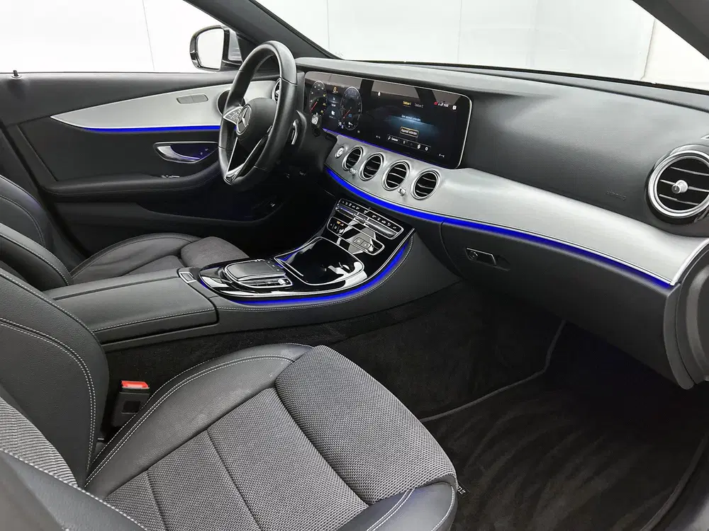 Mercedes-Benz E-Klasse 300 e Plug-In Hybride uit 2021, foto 6