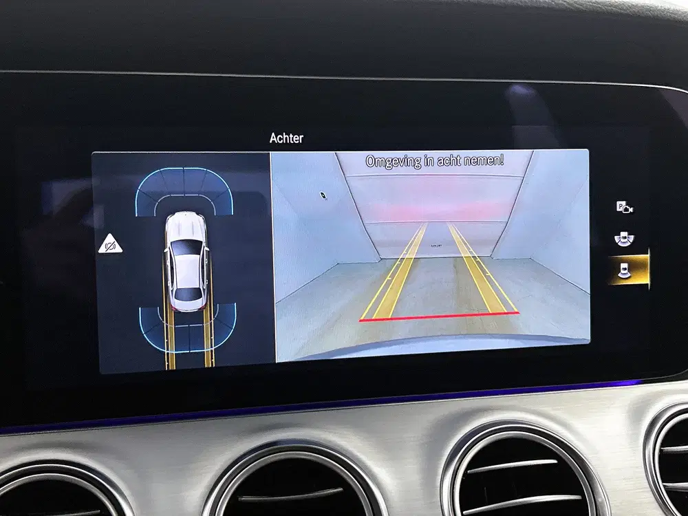 Mercedes-Benz E-Klasse 300 e Plug-In Hybride uit 2021, foto 8