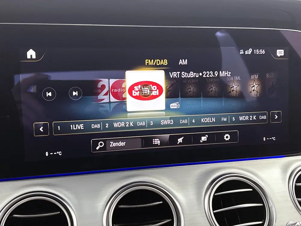 Mercedes-Benz E-Klasse 300 e Plug-In Hybride uit 2021, foto 9