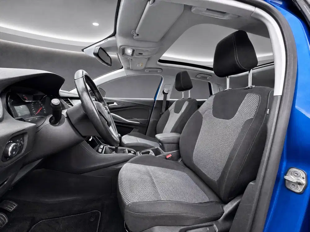 Opel Grandland 1.2 Turbo Ultimate met Panorama dak Camer uit 2019, foto 10