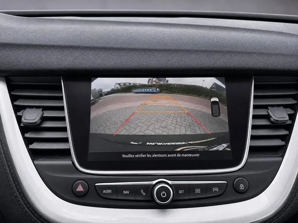 Opel Grandland 1.2 Turbo Ultimate met Panorama dak Camer uit 2019, foto 14