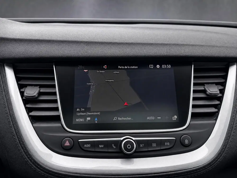 Opel Grandland 1.2 Turbo Ultimate met Panorama dak Camer uit 2019, foto 15