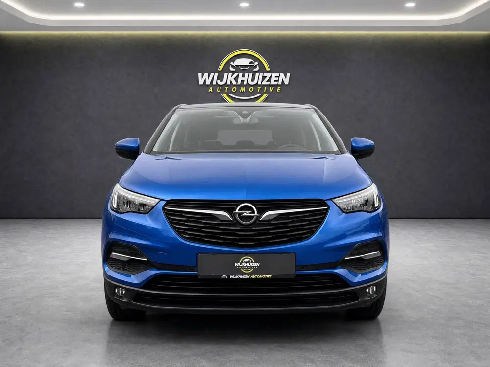Opel Grandland 1.2 Turbo Ultimate met Panorama dak Camer uit 2019, foto 2
