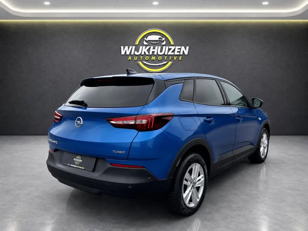 Opel Grandland 1.2 Turbo Ultimate met Panorama dak Camer uit 2019, foto 3