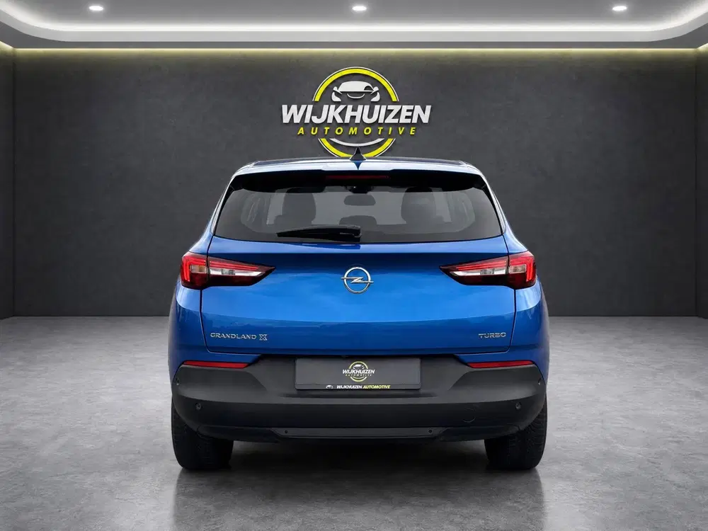 Opel Grandland 1.2 Turbo Ultimate met Panorama dak Camer uit 2019, foto 4