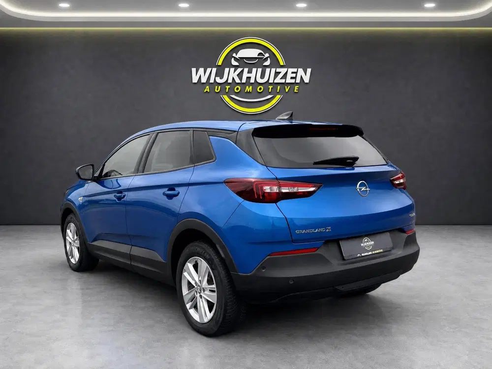Opel Grandland 1.2 Turbo Ultimate met Panorama dak Camer uit 2019, foto 5