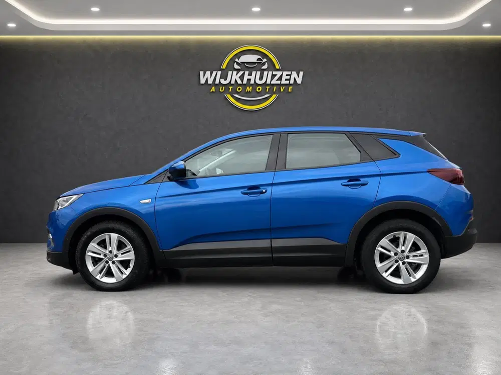 Opel Grandland 1.2 Turbo Ultimate met Panorama dak Camer uit 2019, foto 6