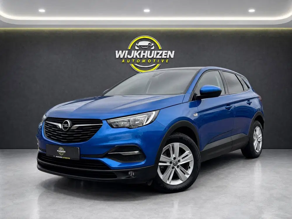 Opel Grandland 1.2 Turbo Ultimate met Panorama dak Camer uit 2019, foto 7