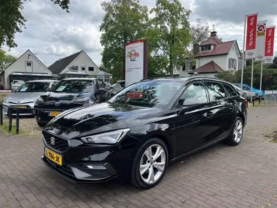 SEAT Leon SPORTSTOURER 1.5 TSI FR BUSINESS INT. 150P uit 2021