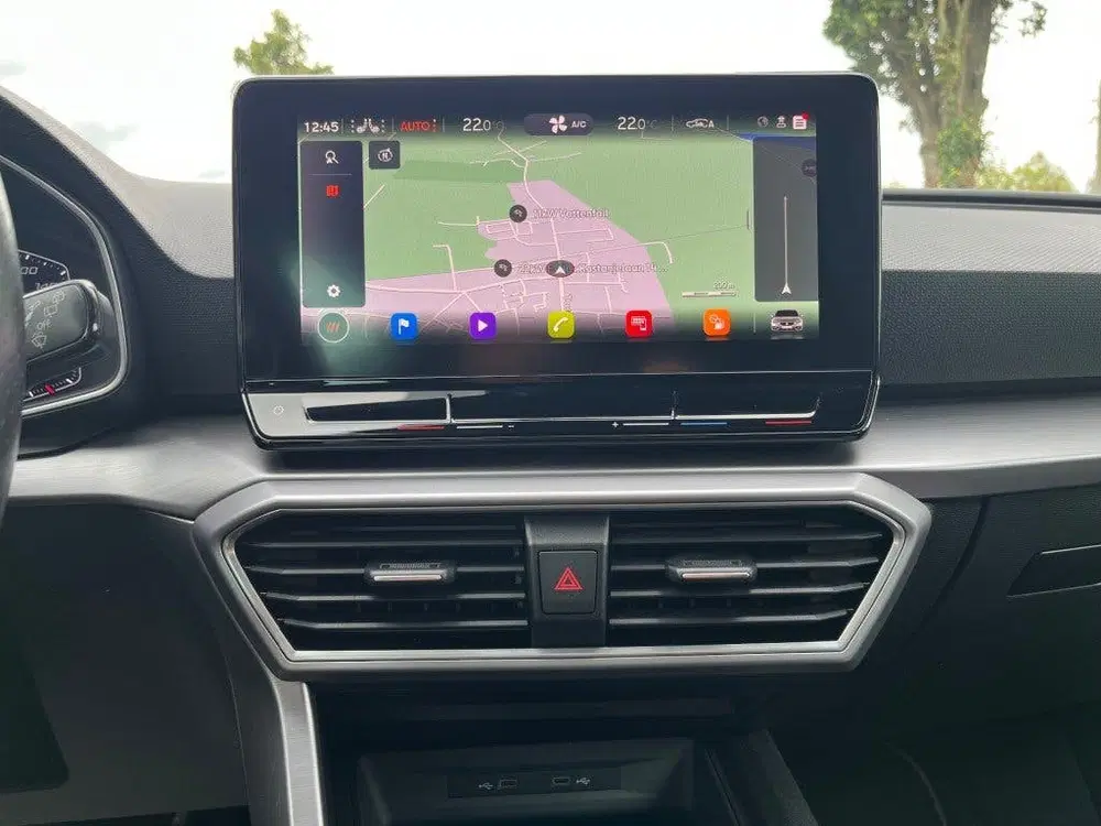 SEAT Leon SPORTSTOURER 1.5 TSI FR BUSINESS INT. 150P uit 2021, foto 10