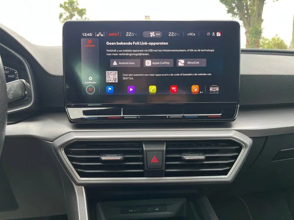 SEAT Leon SPORTSTOURER 1.5 TSI FR BUSINESS INT. 150P uit 2021, foto 11