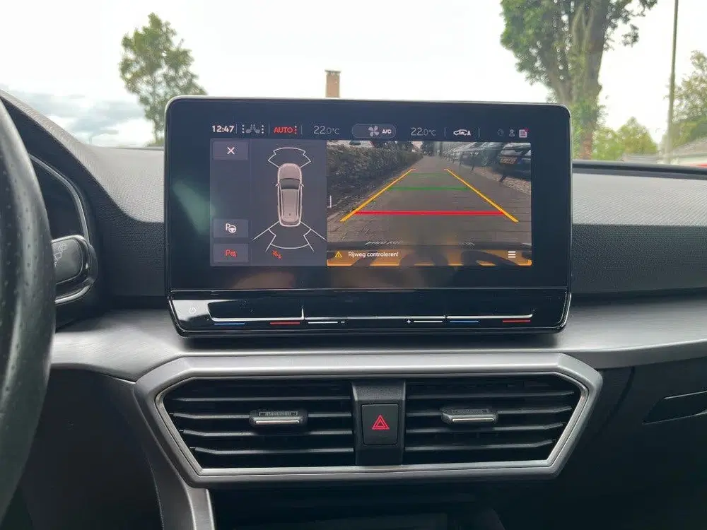 SEAT Leon SPORTSTOURER 1.5 TSI FR BUSINESS INT. 150P uit 2021, foto 12