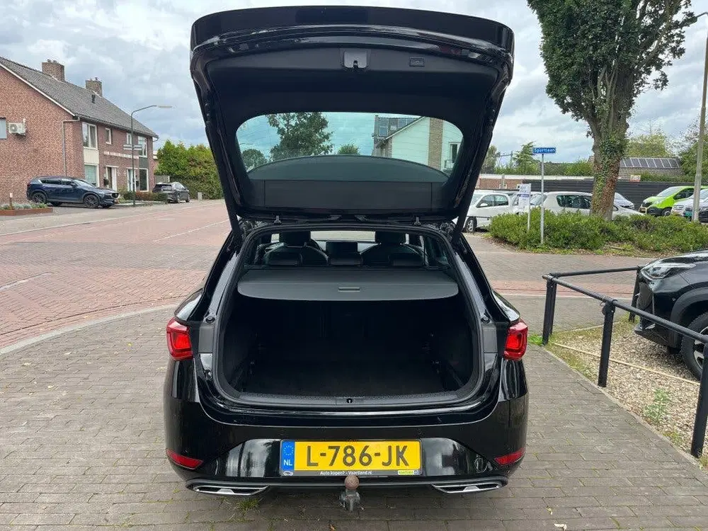 SEAT Leon SPORTSTOURER 1.5 TSI FR BUSINESS INT. 150P uit 2021, foto 6