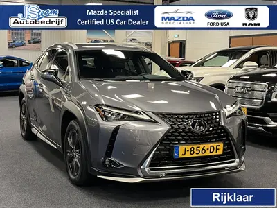 Lexus UX 250h Hybrid uit 2020