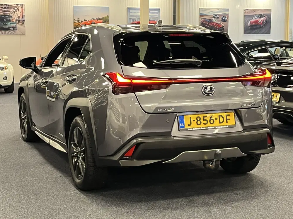 Lexus UX 250h Hybrid uit 2020, foto 10