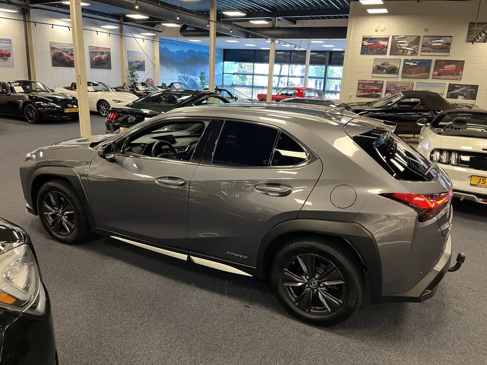 Lexus UX 250h Hybrid uit 2020, foto 13