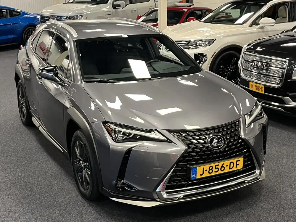 Lexus UX 250h Hybrid uit 2020, foto 3