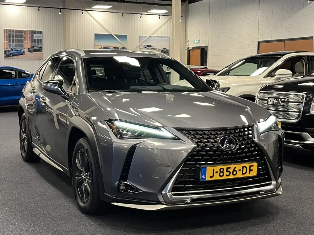 Lexus UX 250h Hybrid uit 2020, foto 5