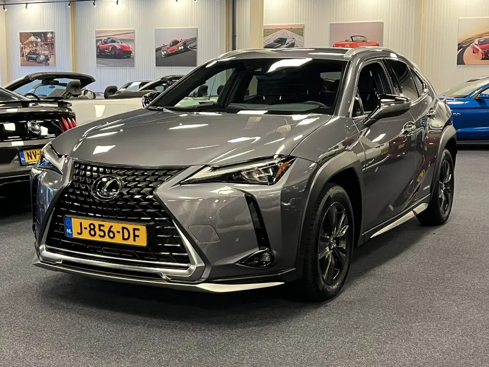 Lexus UX 250h Hybrid uit 2020, foto 8